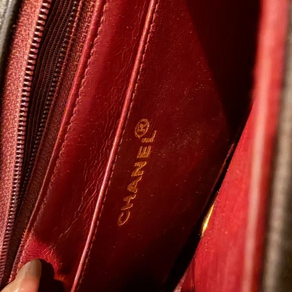 Chanel matelasse mademoiselle Shoulder Bag - Picture 3 of 15